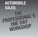 Retail Automobile Sales -The Professional’s 1 Day Workshop – Workbook